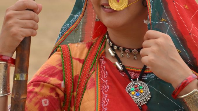 Gracy Singh will enact the challenging role of Amrita Devi